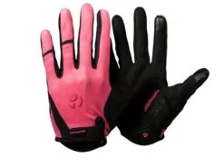 BONTRAGER Evoke Women's Mountain Bike Glove -Bontrager Outlet Store bontrager bontrager evoke womens glove 10925 1 12 2