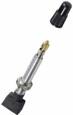 Bontrager Rectangular Base TLR Valve Stem 11 Bontrager Rectangular Base TLR Valve Stem -Bontrager Outlet Store bontrager bontrager rectangular base tlr valve stem 363082 1