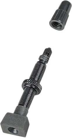Bontrager Rectangular Base TLR Valve Stem
