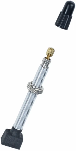 Bontrager Rectangular Base TLR Valve Stem 12 Bontrager Rectangular Base TLR Valve Stem -Bontrager Outlet Store bontrager bontrager rectangular base tlr valve stem 363082 11