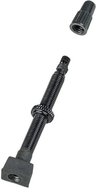 Bontrager Rectangular Base TLR Valve Stem 2 Bontrager Rectangular Base TLR Valve Stem - Image 2