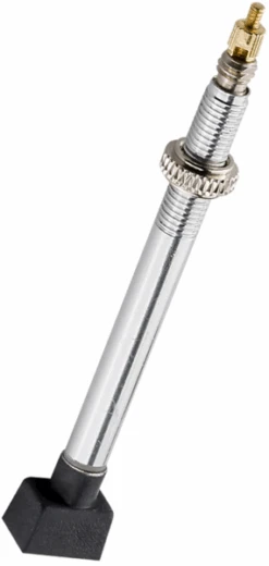 Bontrager Rectangular Base TLR Valve Stem 13 Bontrager Rectangular Base TLR Valve Stem -Bontrager Outlet Store bontrager bontrager rectangular base tlr valve stem 363082 12