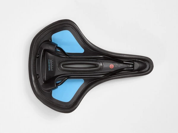 BONTRAGER Boulevard Fluid Bike Saddle 4 BONTRAGER Boulevard Fluid Bike Saddle - Image 4