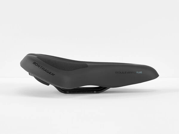 BONTRAGER Boulevard Fluid Bike Saddle 2 BONTRAGER Boulevard Fluid Bike Saddle - Image 2