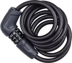 Bontrager Cable Combo Lock