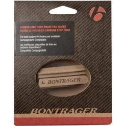 BONTRAGER Carbon Stop Cork Brake Pads