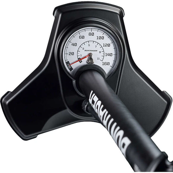 BONTRAGER Charger Floor Pump 2 BONTRAGER Charger Floor Pump - Image 2