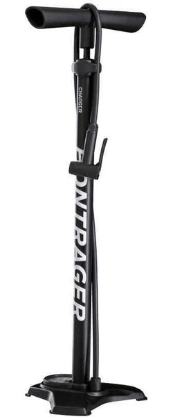 BONTRAGER Charger Floor Pump 1 BONTRAGER Charger Floor Pump