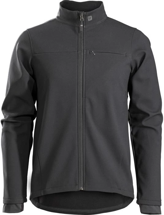 Bontrager Circuit Softshell Cycling Jacket 1 Bontrager Circuit Softshell Cycling Jacket