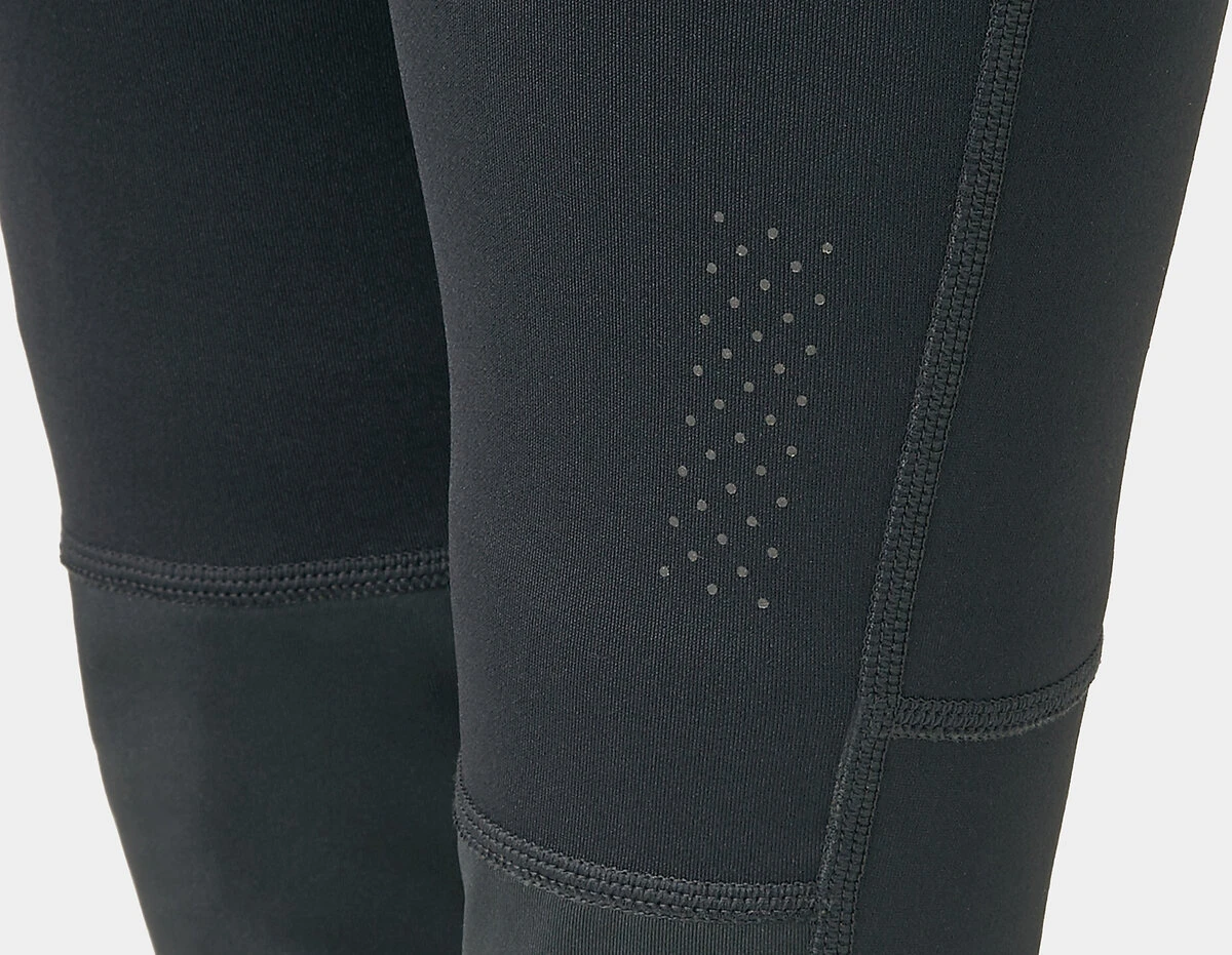 Bontrager Circuit Thermal Unpadded Cycling Tight 5 Bontrager Circuit Thermal Unpadded Cycling Tight - Image 5