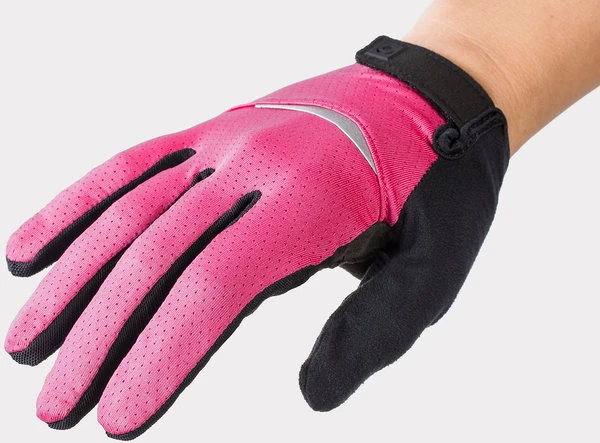 BONTRAGER Circuit Women's Full Finger Cycling Glove 2 BONTRAGER Circuit Women's Full Finger Cycling Glove - Image 2