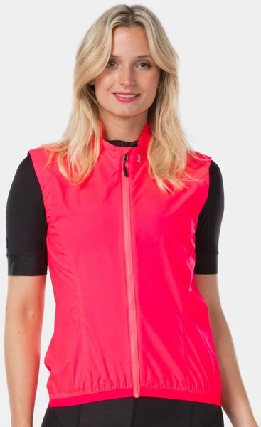 BONTRAGER Circuit Women's Windshell Cycling Vest 2 BONTRAGER Circuit Women's Windshell Cycling Vest - Image 2