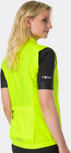 Bontrager Circuit Women's Windshell Cycling Vest -Bontrager Outlet Store bontrager circuit womens windshell cycling vest 367247 12 1