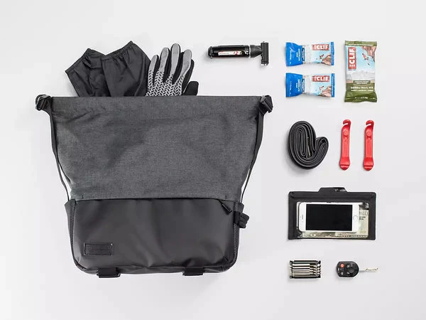 BONTRAGER City Trunk Bag 2 BONTRAGER City Trunk Bag - Image 2