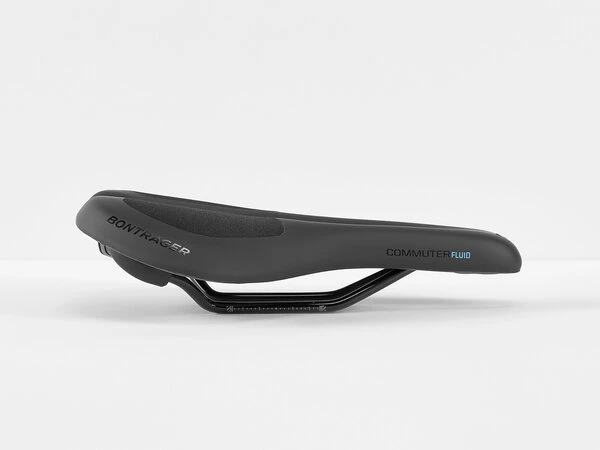 BONTRAGER Commuter Fluid Bike Saddle 2 BONTRAGER Commuter Fluid Bike Saddle - Image 2