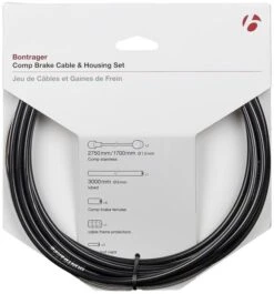 BONTRAGER Comp Brake Cable & Housing Set