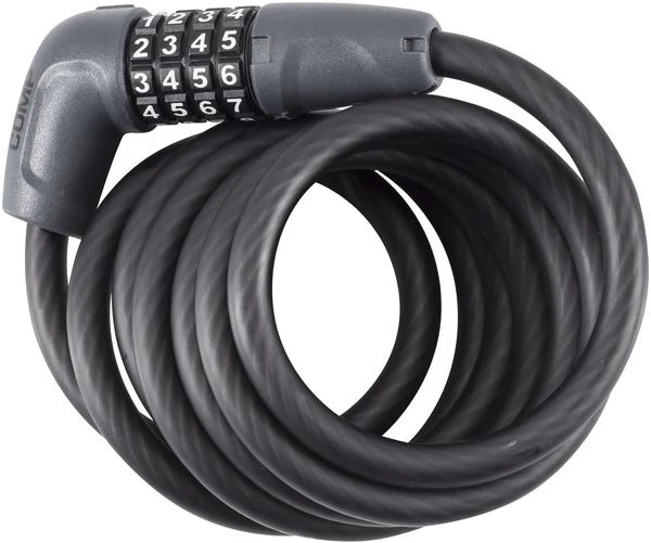 Bontrager Comp Combo Cable Lock 1 Bontrager Comp Combo Cable Lock