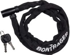 Bontrager Comp Keyed Long Chain Lock