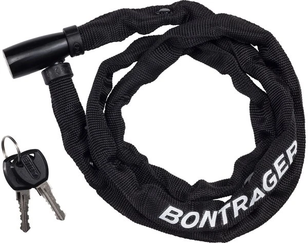Bontrager Comp Keyed Long Chain Lock 1 Bontrager Comp Keyed Long Chain Lock