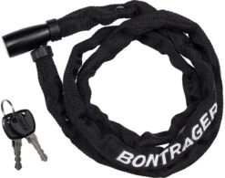 BONTRAGER Comp Keyed Long Chain Lock