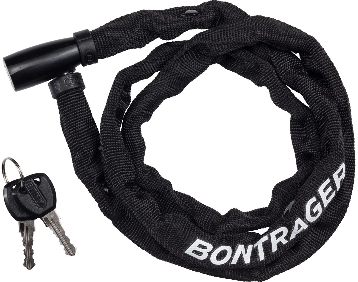 BONTRAGER Comp Keyed Long Chain Lock 1 BONTRAGER Comp Keyed Long Chain Lock