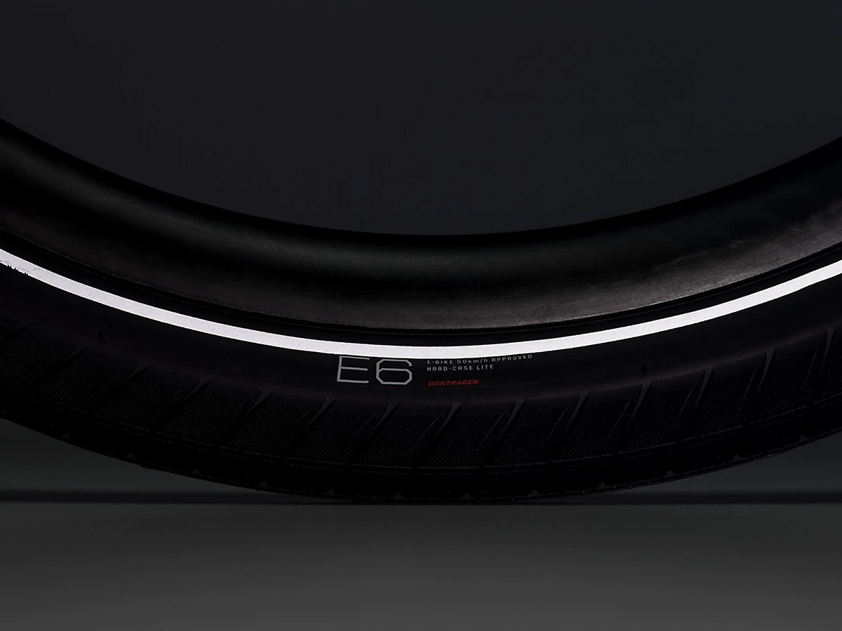 Bontrager E6 Hard-Case Lite E-Bike Tire 26-inch 4 Bontrager E6 Hard-Case Lite E-Bike Tire 26-inch - Image 4