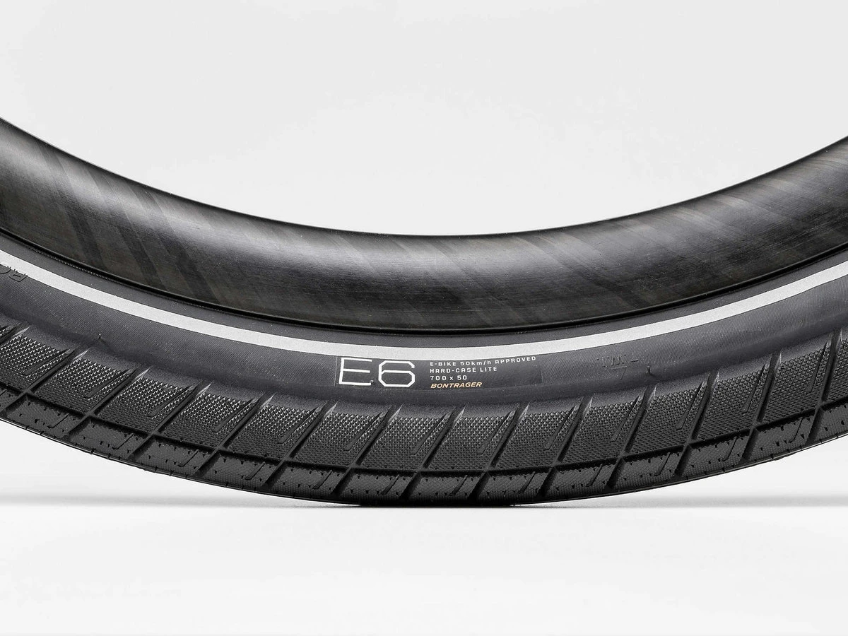 Bontrager E6 Hard-Case Lite E-bike Tire 700c 3 Bontrager E6 Hard-Case Lite E-bike Tire 700c - Image 3