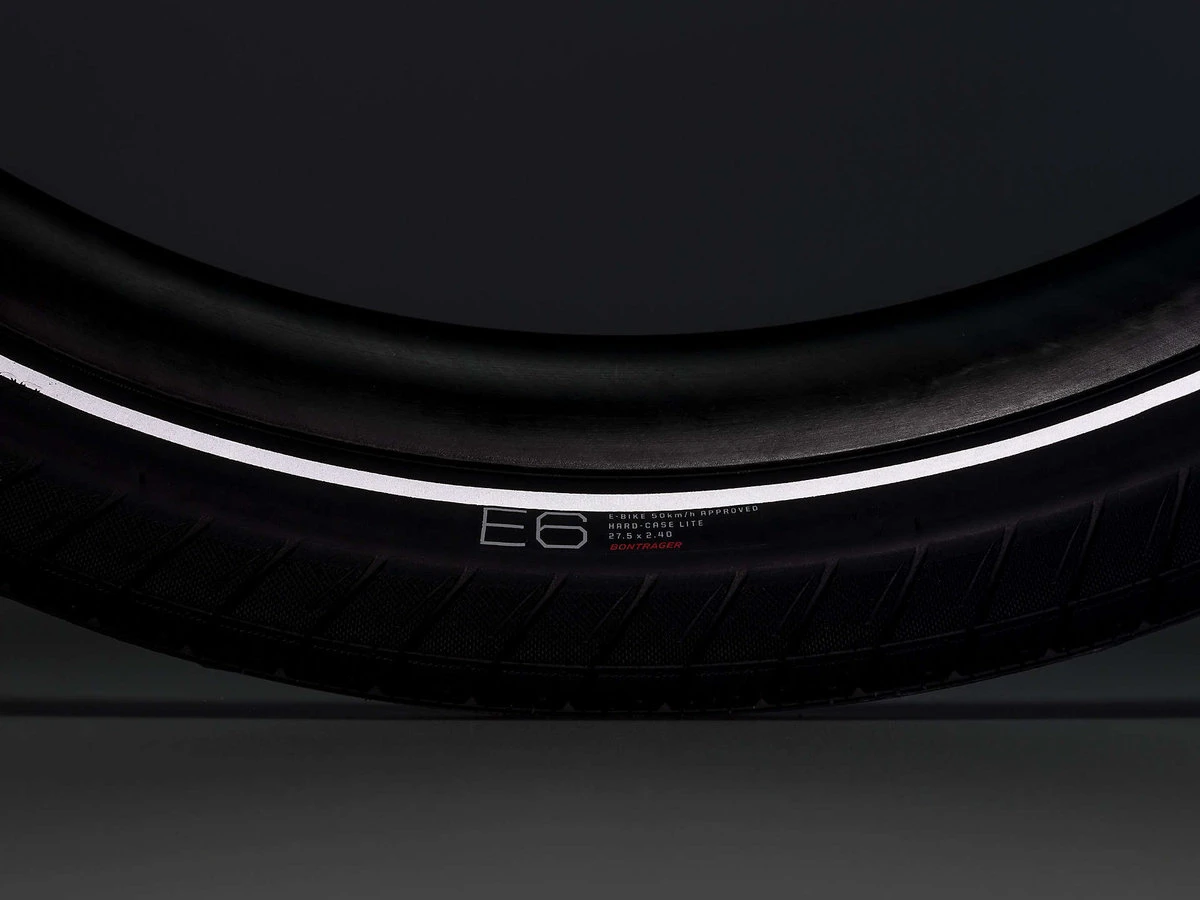 Bontrager E6 Hard-Case Lite E-bike Tire 27.5-inch 4 Bontrager E6 Hard-Case Lite E-bike Tire 27.5-inch - Image 4