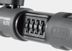 Bontrager Elite Combo U-Lock W/Cable -Bontrager Outlet Store bontrager elite combo u lock w cable 395199 12 1