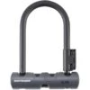 Bontrager Elite Keyed Mini U-Lock