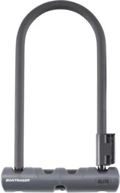Bontrager Elite Keyed U-Lock