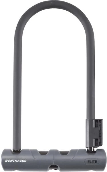 Bontrager Elite Keyed U-Lock 1 Bontrager Elite Keyed U-Lock