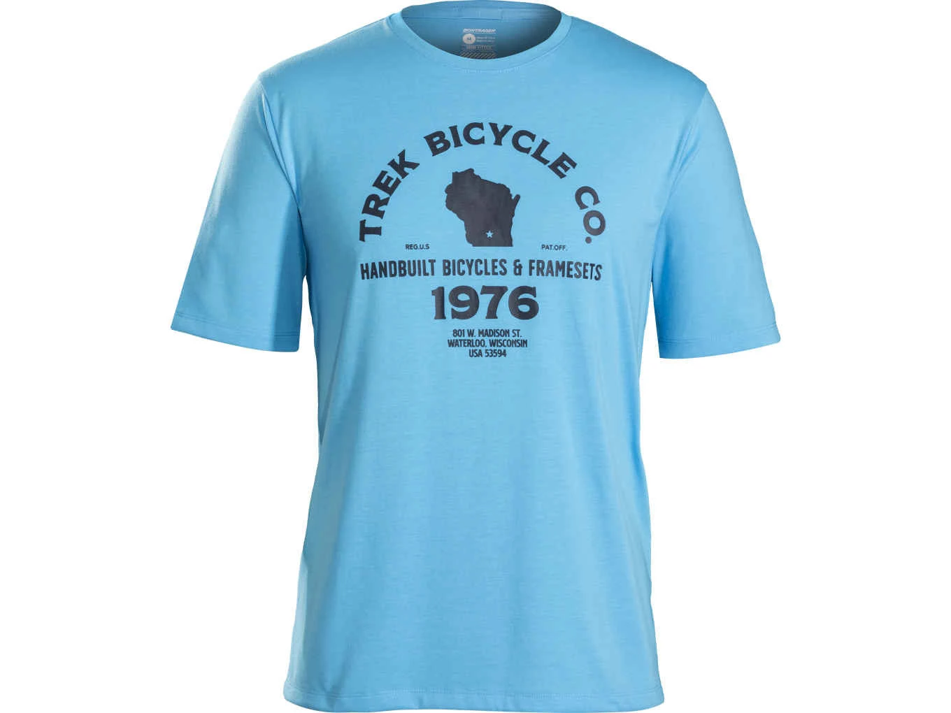 Bontrager Evoke Mountain Tech Tee 1 Bontrager Evoke Mountain Tech Tee