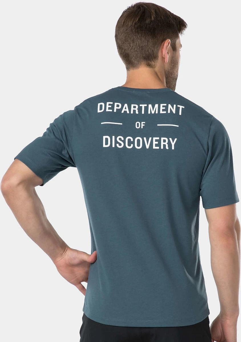 Bontrager Evoke Mountain Tech Tee 4 Bontrager Evoke Mountain Tech Tee - Image 4