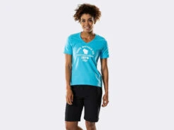 Bontrager Evoke Women's Mountain Short 9 Bontrager Evoke Women's Mountain Short -Bontrager Outlet Store bontrager evoke womens mountain short 358547 15