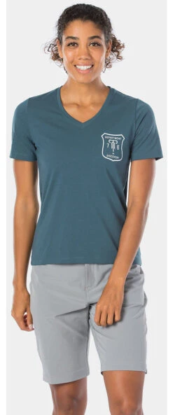 Bontrager Evoke Women's Mountain Short 8 Bontrager Evoke Women's Mountain Short -Bontrager Outlet Store bontrager evoke womens mountain short 358547 18