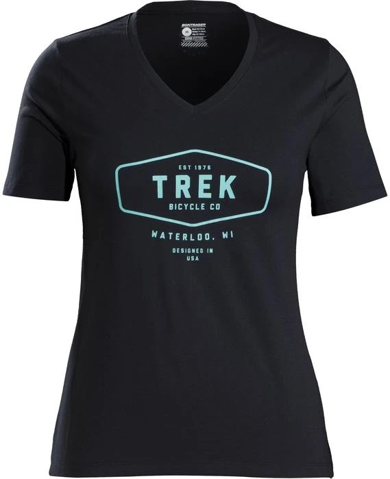 Bontrager Evoke Women's Mountain Tech Tee 2 Bontrager Evoke Women's Mountain Tech Tee - Image 2