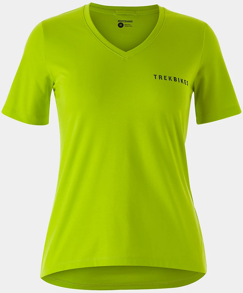 Bontrager Evoke Women's Mountain Tech Tee 6 Bontrager Evoke Women's Mountain Tech Tee - Image 6