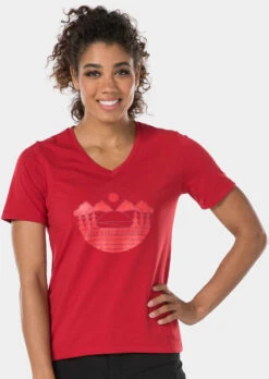 Bontrager Evoke Women's Mountain Tech Tee 9 Bontrager Evoke Women's Mountain Tech Tee -Bontrager Outlet Store bontrager evoke womens mountain tech tee 346194 16