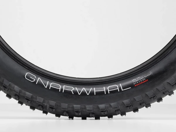 BONTRAGER Gnarwhal Fat Bike Tubeless Ready Tire 3 BONTRAGER Gnarwhal Fat Bike Tubeless Ready Tire - Image 3
