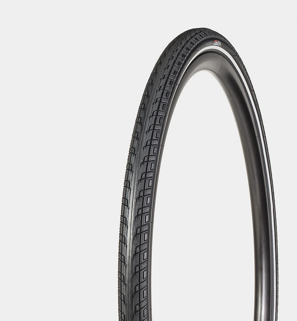 Bontrager H2 Hard-Case Lite Hybrid Tire 700C 2 Bontrager H2 Hard-Case Lite Hybrid Tire 700C - Image 2