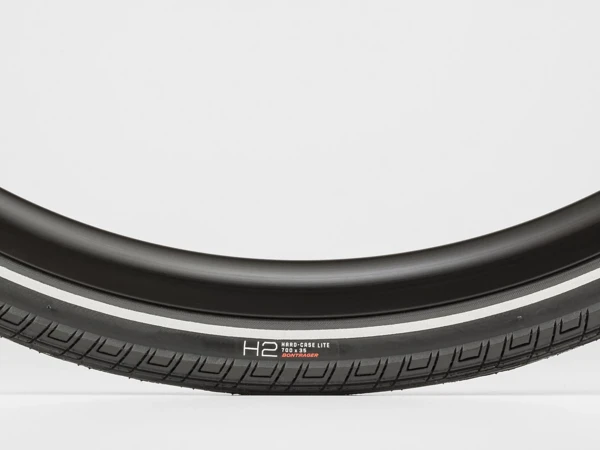 BONTRAGER H2 Hard-Case Lite Hybrid Tire 700C 4 BONTRAGER H2 Hard-Case Lite Hybrid Tire 700C - Image 4