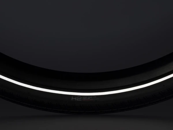 BONTRAGER H2 Hard-Case Lite Hybrid Tire 700C 9 BONTRAGER H2 Hard-Case Lite Hybrid Tire 700C - Image 9