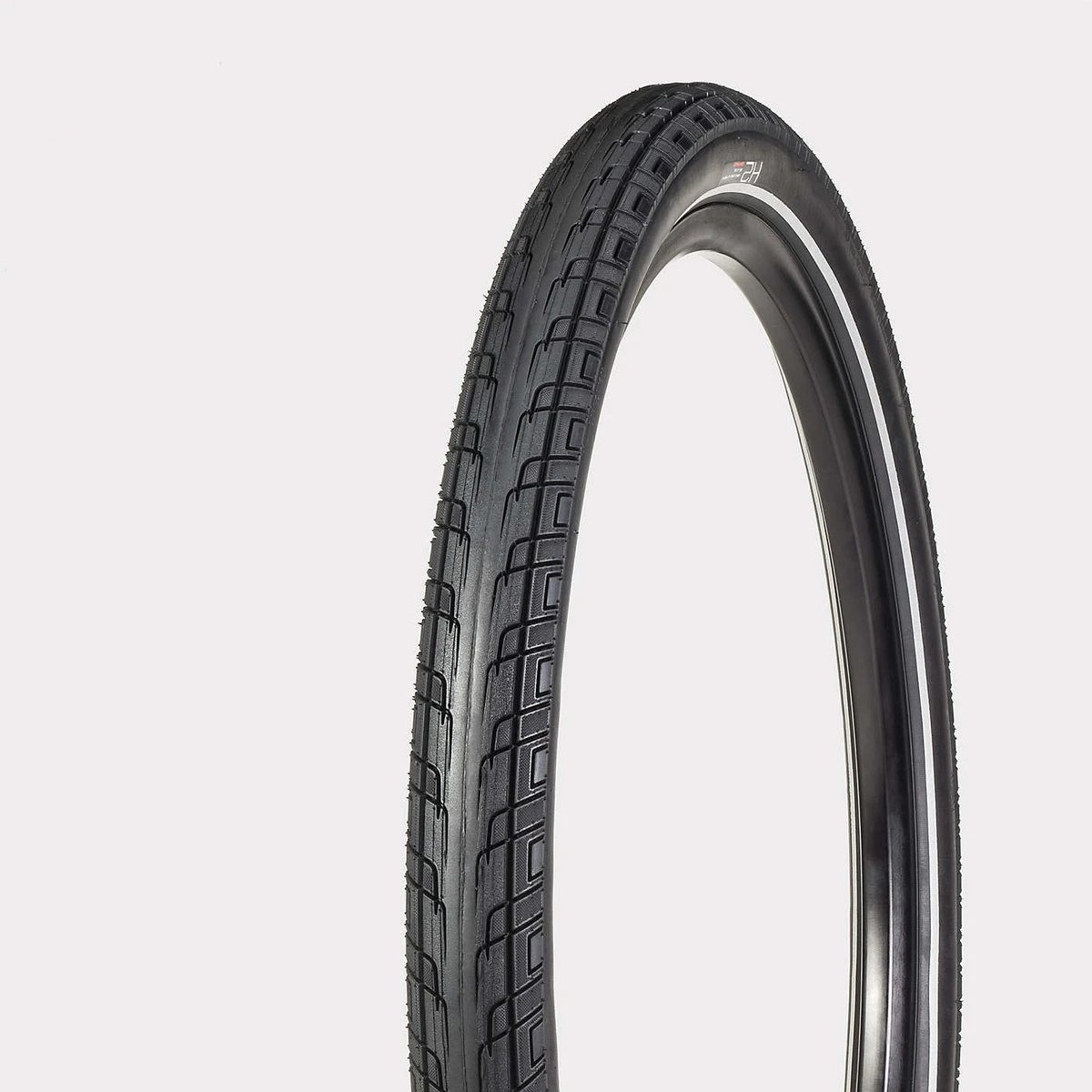 Bontrager H2 Hard-Case Ultimate Reflective Hybrid Tire 26-inch 1 Bontrager H2 Hard-Case Ultimate Reflective Hybrid Tire 26-inch