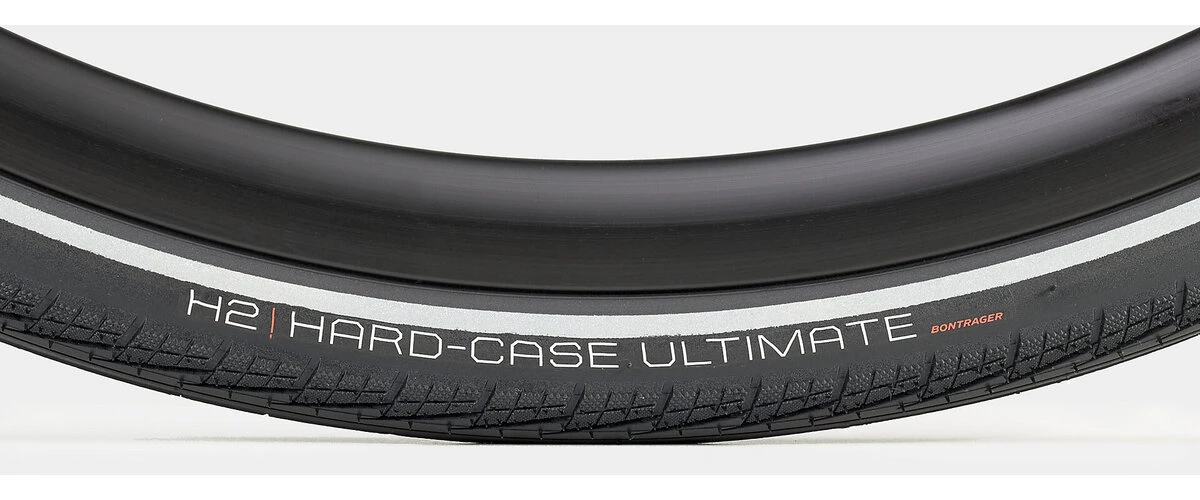 Bontrager H2 Hard-Case Ultimate Reflective Hybrid Tire 3 Bontrager H2 Hard-Case Ultimate Reflective Hybrid Tire - Image 3