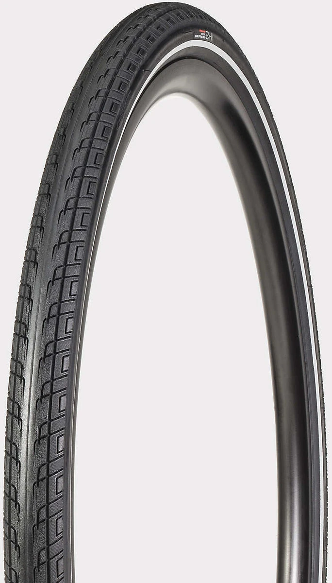 Bontrager H2 Hard-Case Ultimate Reflective Hybrid Tire 700c 1 Bontrager H2 Hard-Case Ultimate Reflective Hybrid Tire 700c