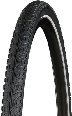 BONTRAGER H5 Hard-Case Lite Reflective Hybrid Tire 700c