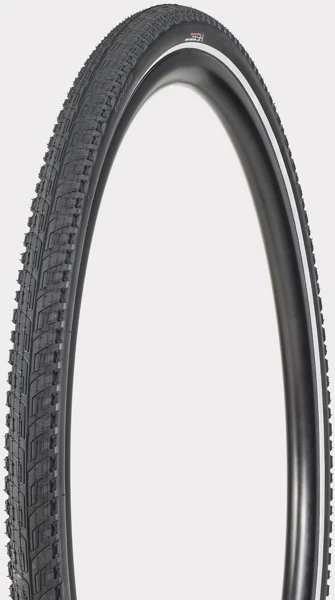 BONTRAGER H5 Hard-Case Ultimate Reflective Hybrid Tire 700c 3 BONTRAGER H5 Hard-Case Ultimate Reflective Hybrid Tire 700c - Image 3