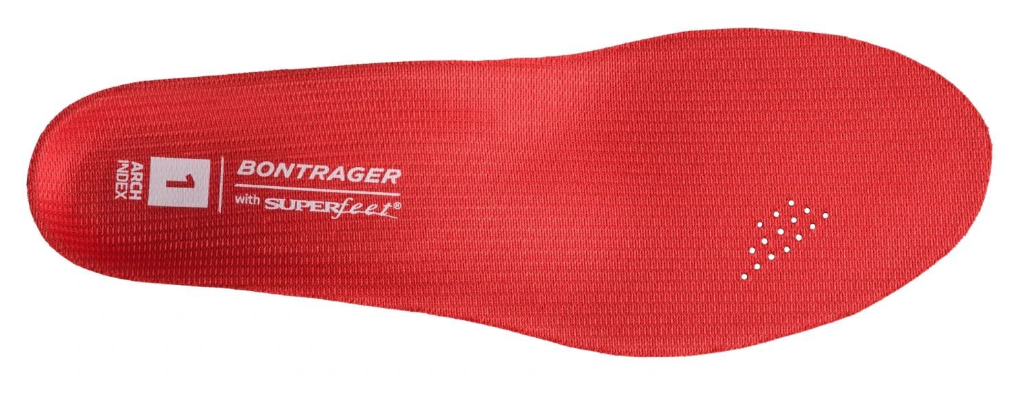 Bontrager InForm BioDynamic Insoles 2 Bontrager InForm BioDynamic Insoles - Image 2
