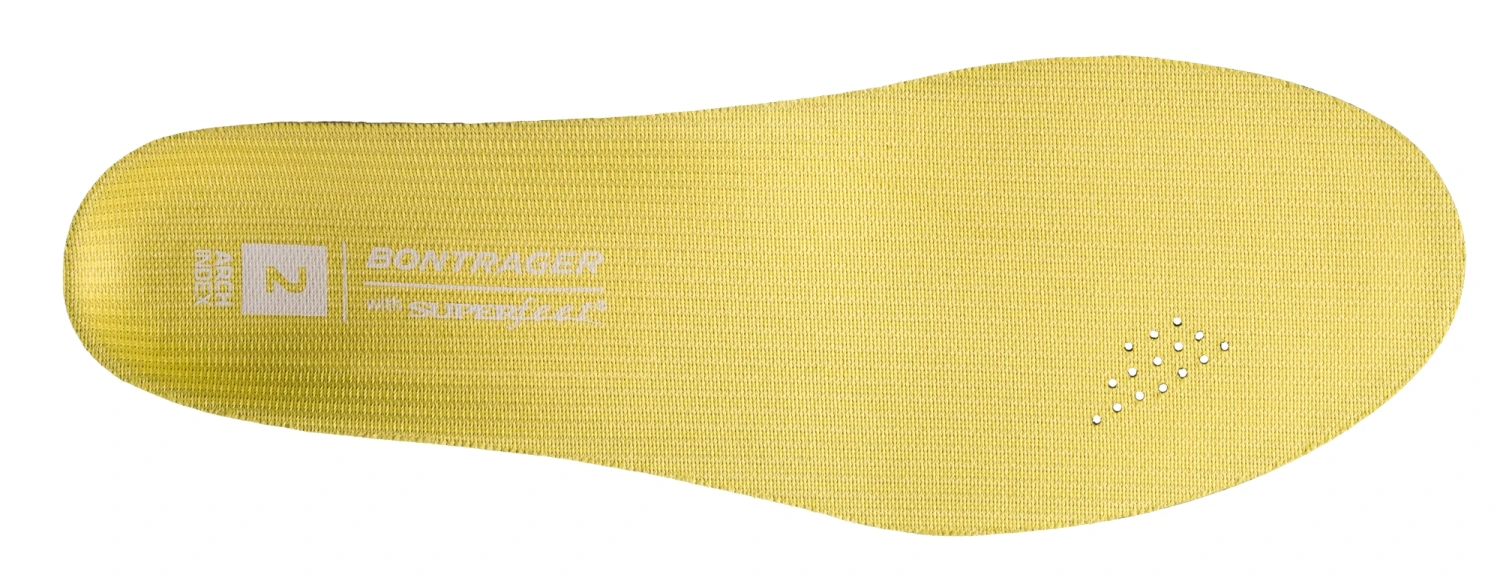 Bontrager InForm BioDynamic Insoles 6 Bontrager InForm BioDynamic Insoles - Image 6